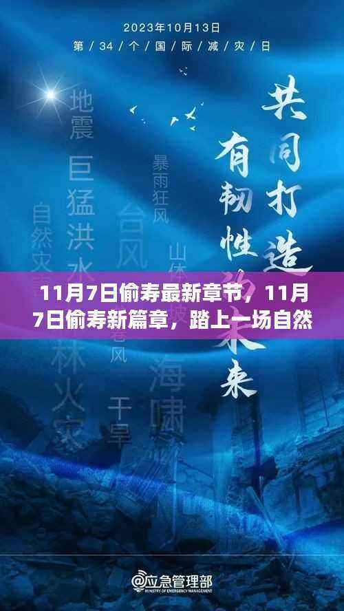 11月7日偷寿新篇章,自然美景之旅,探寻内心宁静与平和