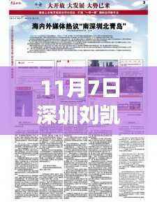 深圳刘凯章最新新闻热议，正反双方观点与个人立场探究