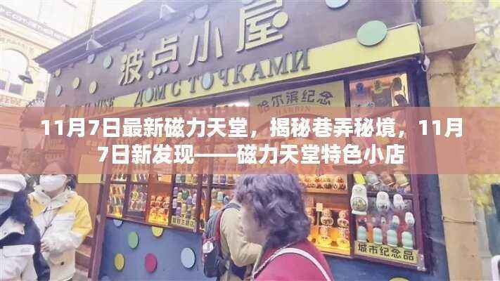 揭秘磁力天堂,巷弄秘境中的特色小店新发现(11月7日最新)