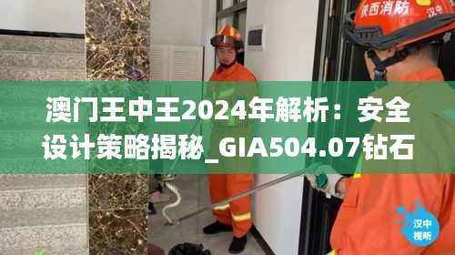 澳门王中王2024年解析:安全设计策略揭秘_GIA504.07钻石版深度解析