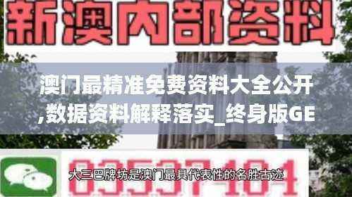 澳门最精准免费资料大全公开,数据资料解释落实_终身版GEL379.33