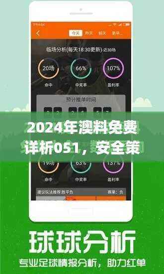 2024年澳料免费详析051,安全策略揭秘_体育资讯AYB183.61