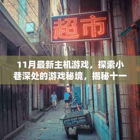 揭秘十一月最新主机游戏特色小店，探索小巷深处的游戏秘境