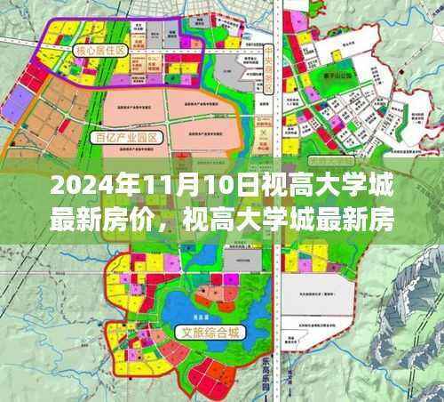 2024年11月10日视高大学城最新房价动态及解析