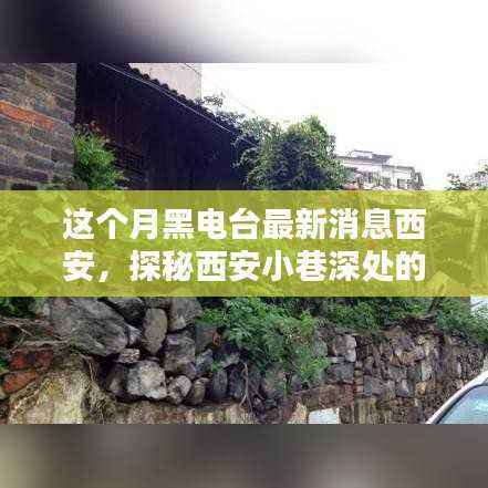 探秘月黑电台,西安小巷深处的神秘电台小店最新动态