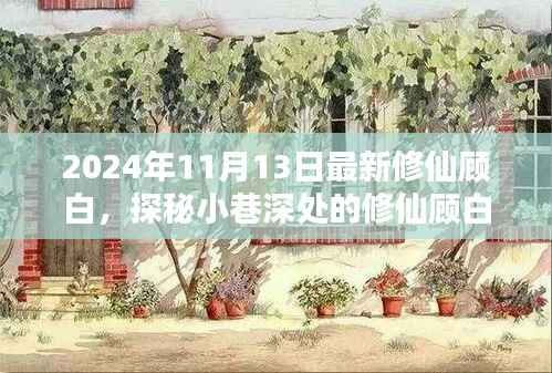 探秘修仙顾白,隐藏小巷深处的神秘修仙小店(2024年11月13日)