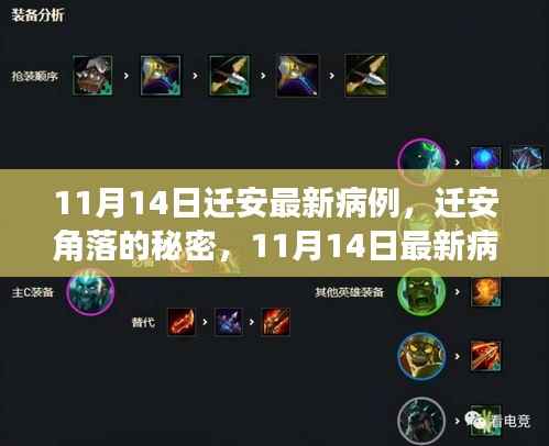 迁安角落的秘密,一家小巷特色小店的奇遇与最新病例背后的故事(最新更新日期,11月14日)