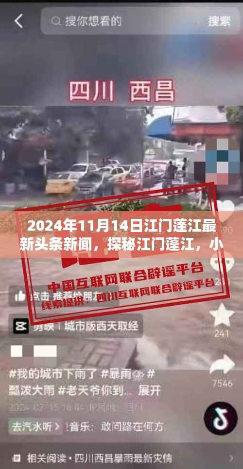 探秘江门蓬江,小巷深处的独特风味——江门蓬江最新头条新闻(2024年11月14日)