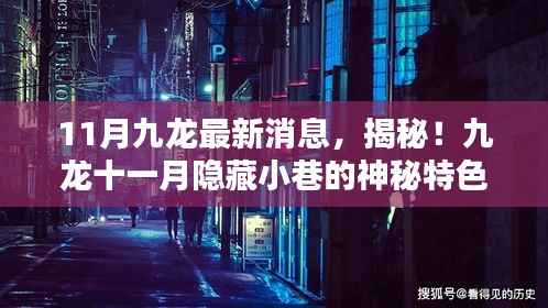 九龙十一月隐藏小巷神秘小店揭秘,独特环境等你来探索!