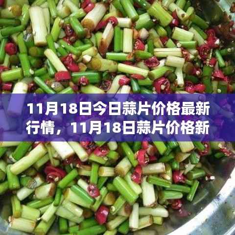 11月18日蒜片价格最新动态,自然美景下的心灵之旅,宁静远离尘嚣