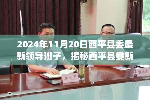 揭秘西平县委全新领导班子,领导团队的未来展望与全新面貌(2024年11月20日)