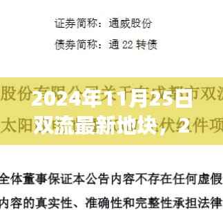 2024年双流最新地块展望,未来城市发展的蓝图