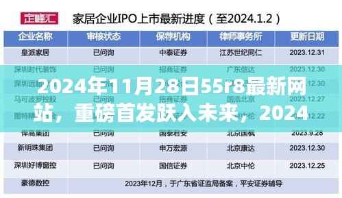 2024年全新升级55r8网站,引领科技潮流,重塑生活体验