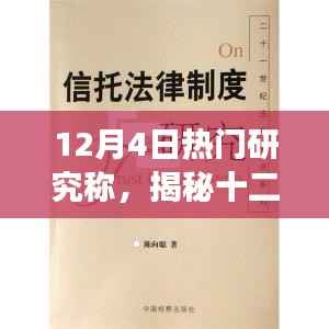 揭秘十二月四日热门研究的独家见解与未来趋势预测