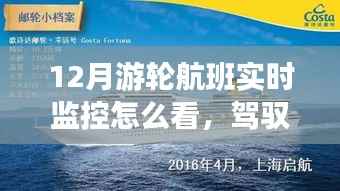 游轮航班实时监控详解,掌握变化之海,成就自信学习之旅的导航之光