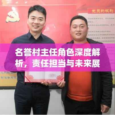 名誉村主任角色深度解析,责任担当与未来展望