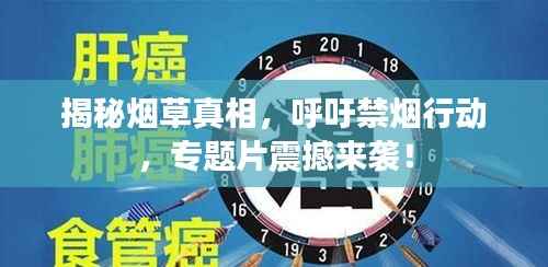 揭秘烟草真相,呼吁禁烟行动,专题片震撼来袭!