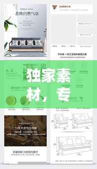 独家素材,专属素材