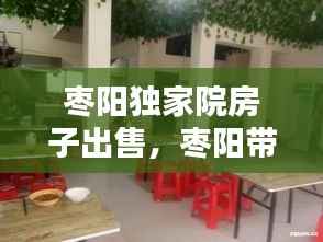 枣阳独家院房子出售,枣阳带院子房屋出售