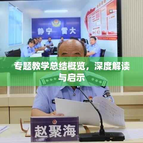 专题教学总结概览,深度解读与启示