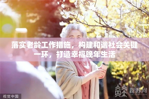 落实老龄工作措施,构建和谐社会关键一环,打造幸福晚年生活