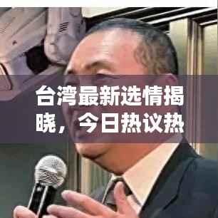 台湾最新选情揭晓,今日热议热议话题