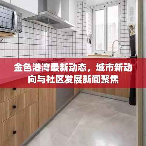 金色港湾最新动态,城市新动向与社区发展新闻聚焦