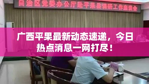 广西平果最新动态速递，今日热点消息一网打尽！