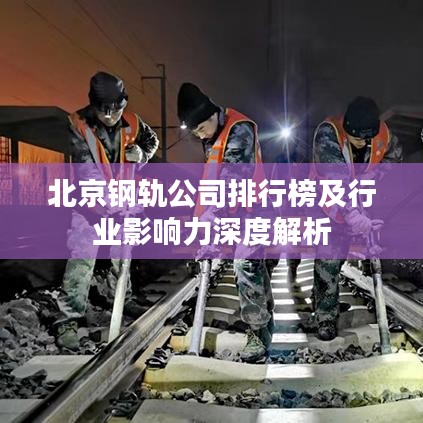 北京钢轨公司排行榜及行业影响力深度解析