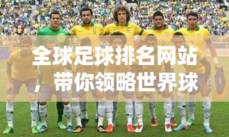 全球足球排名网站,带你领略世界球队实力新纪元